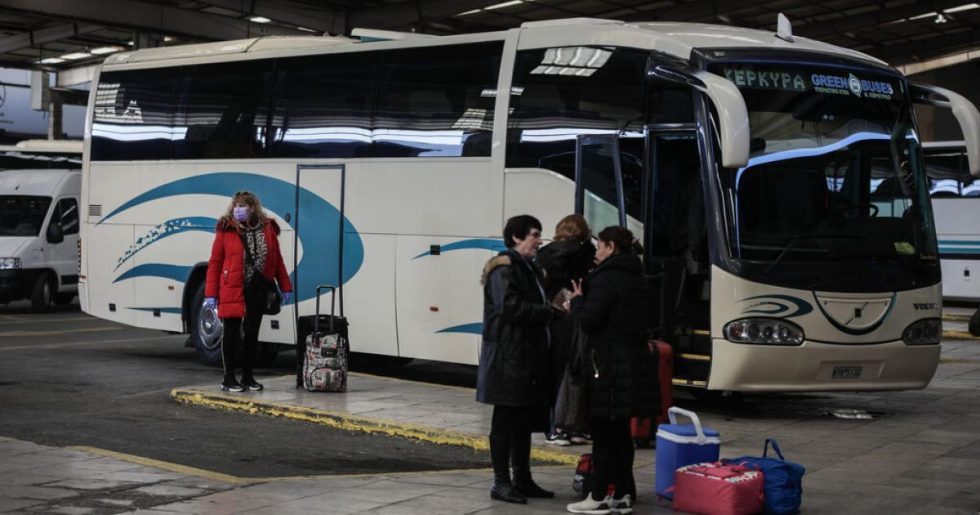 ΚΤΕΛ: νέο «δωράκι» 10% στους λεωφορειούχους